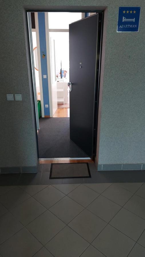 Apartman Ella Zagreb Exterior foto
