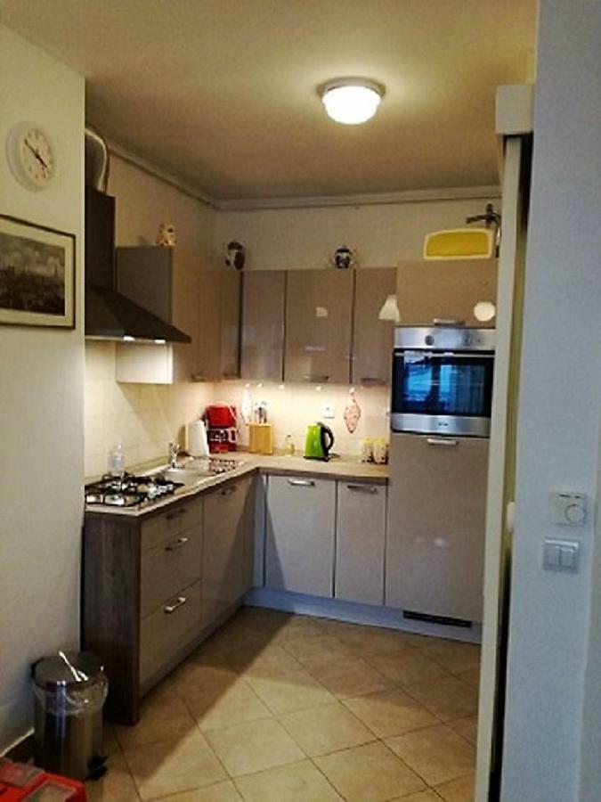 Apartman Ella Zagreb Exterior foto