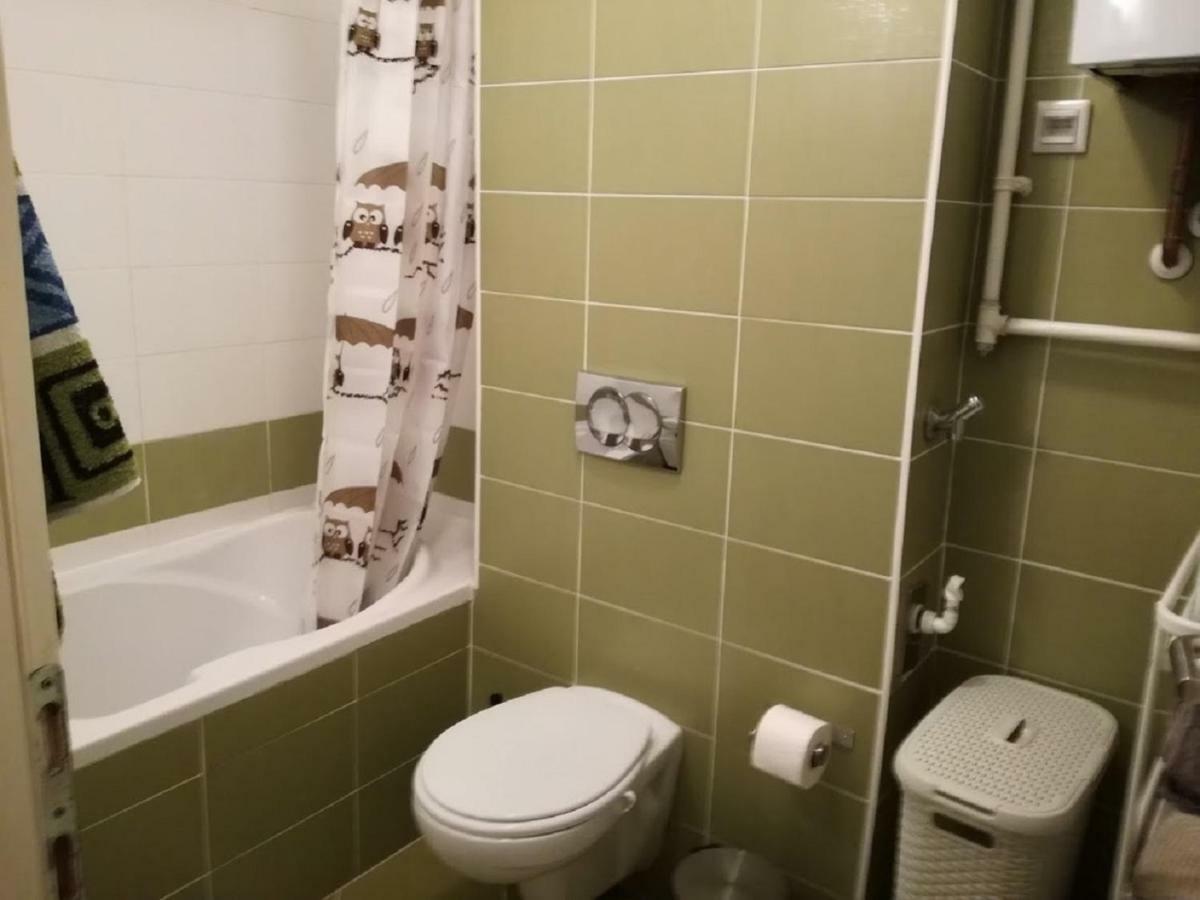 Apartman Ella Zagreb Exterior foto