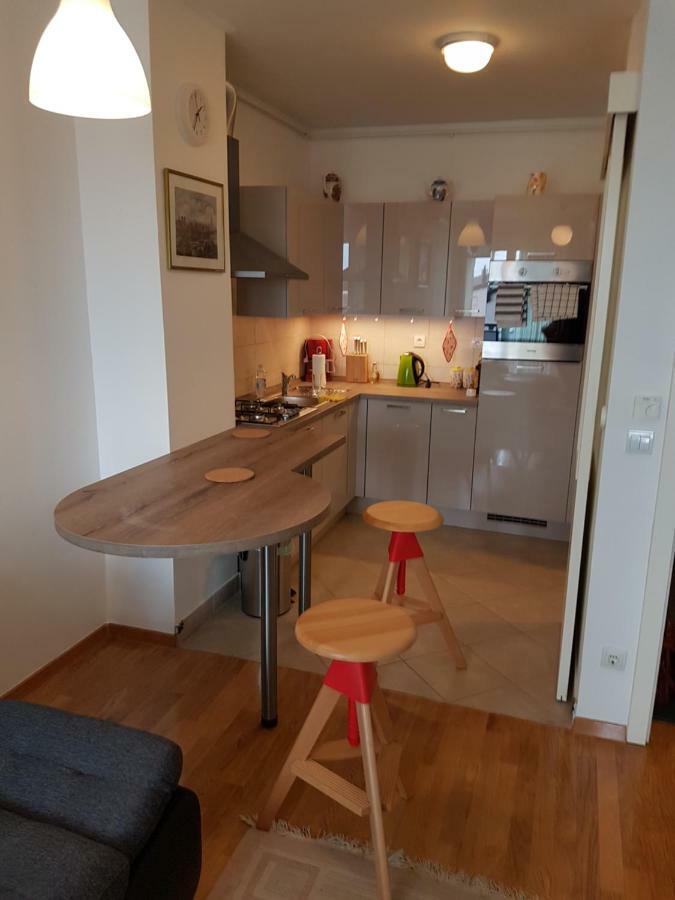 Apartman Ella Zagreb Exterior foto